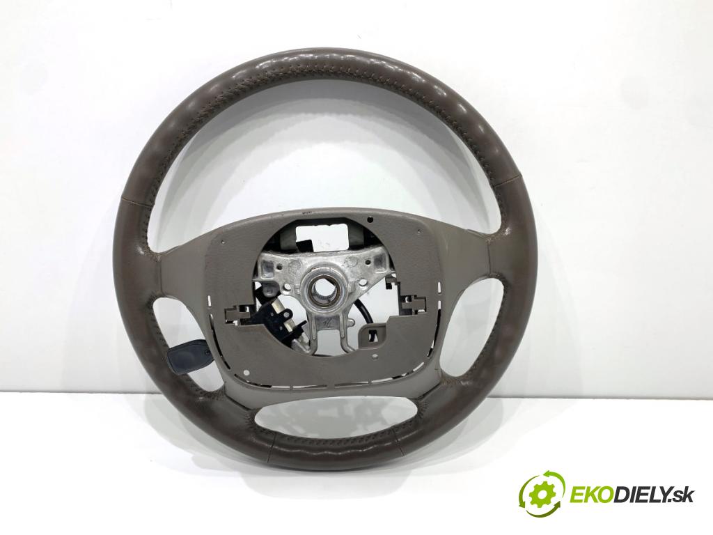 TOYOTA LAND CRUISER J12 samochód terenowy zamknięty 2006 127 kW 3.0 D-4D (KDJ120, KDJ125, KDJ121) 2982 volant  (Volant)