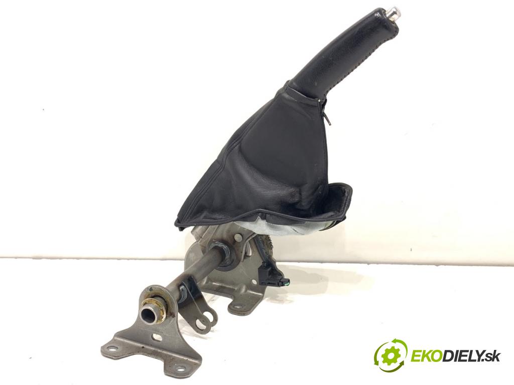 TOYOTA LAND CRUISER J12 samochód terenowy zamknięty 2006 127 kW 3.0 D-4D (KDJ120, KDJ125, KDJ121) 2982 Kulisa brzdy ručnej brzdy 