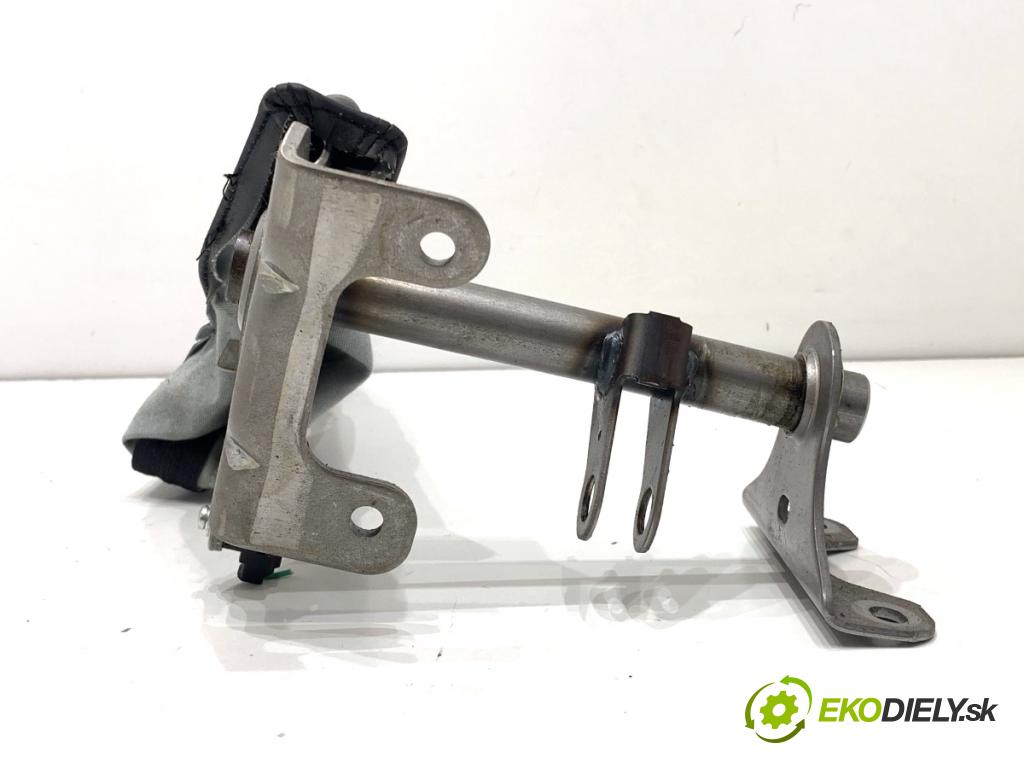 TOYOTA LAND CRUISER J12 samochód terenowy zamknięty 2006 127 kW 3.0 D-4D (KDJ120, KDJ125, KDJ121) 2982 Kulisa brzdy ručnej brzdy