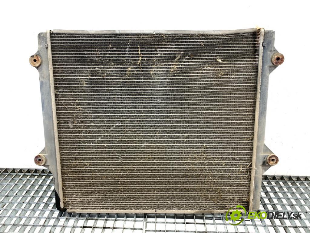 TOYOTA LAND CRUISER J12 samochód terenowy zamknięty 2006 127 kW 3.0 D-4D (KDJ120, KDJ125, KDJ121) 2982 chladič vody  (Vodní chladič)