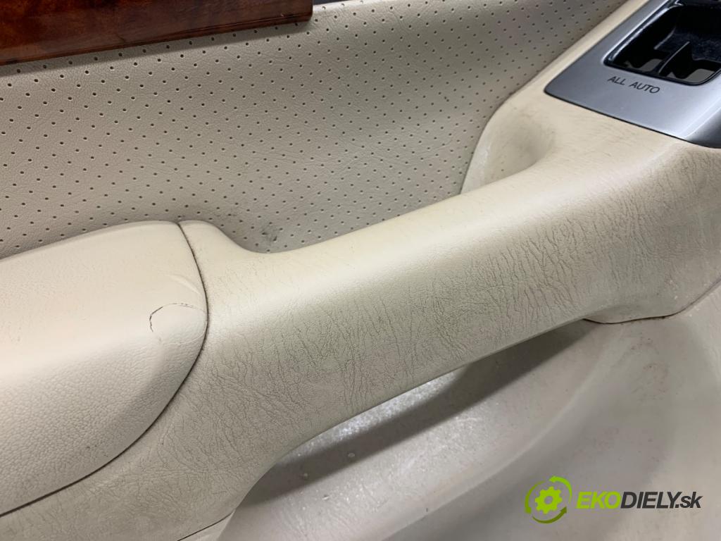 TOYOTA LAND CRUISER J12 samochód terenowy zamknięty 2006 127 kW 3.0 D-4D (KDJ120, KDJ125, KDJ121) 2982 ča dveře levý přední část