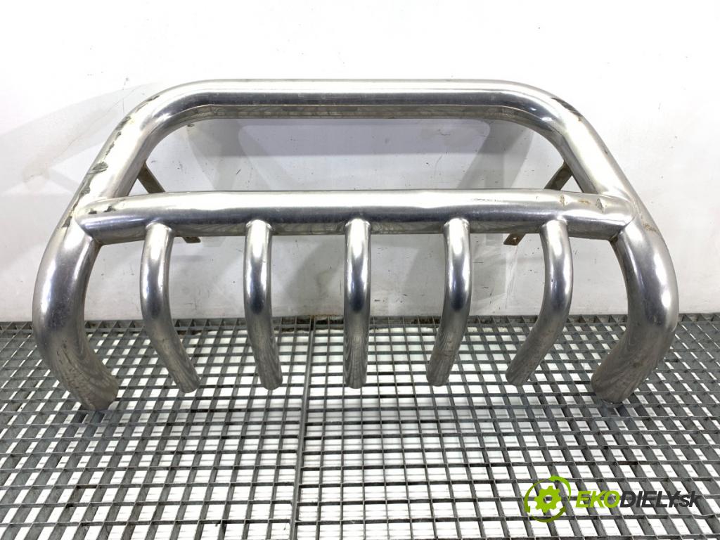 TOYOTA LAND CRUISER J12 samochód terenowy zamknięty 2006 127 kW 3.0 D-4D (KDJ120, KDJ125, KDJ121) 2982 POTRUBIE: predný 