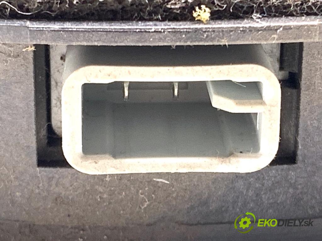 TOYOTA LAND CRUISER J12 samochód terenowy zamknięty 2006 127 kW 3.0 D-4D (KDJ120, KDJ125, KDJ121) 2982 reproduktory 86160-33620 86160-60300