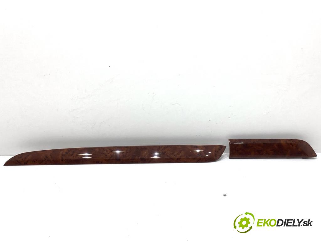 TOYOTA LAND CRUISER J12 samochód terenowy zamknięty 2006 127 kW 3.0 D-4D (KDJ120, KDJ125, KDJ121) 2982 lišty kryt 55461-60050 (Lišta)