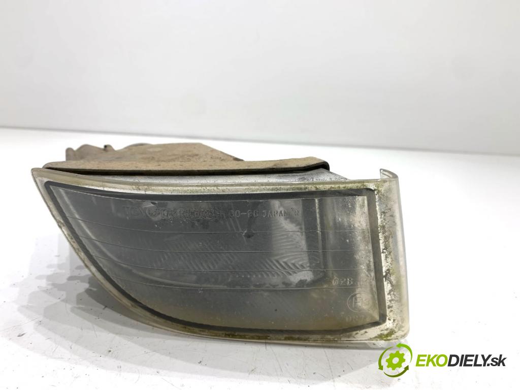 TOYOTA LAND CRUISER J12 samochód terenowy zamknięty 2006 127 kW 3.0 D-4D (KDJ120, KDJ125, KDJ121) 2982 Hmlové svetlo, hmlovka pravy predný 