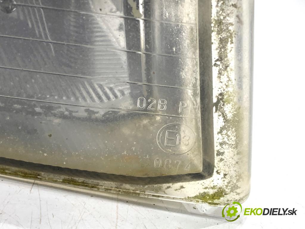 TOYOTA LAND CRUISER J12 samochód terenowy zamknięty 2006 127 kW 3.0 D-4D (KDJ120, KDJ125, KDJ121) 2982 Hmlové svetlo, hmlovka pravy predný