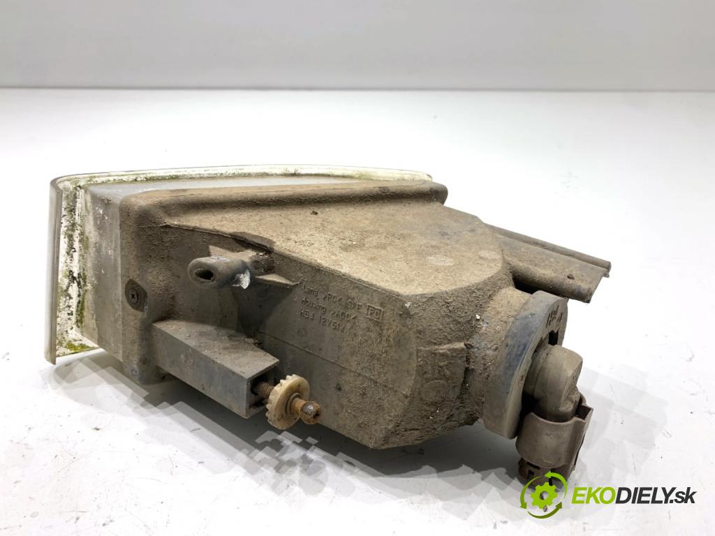 TOYOTA LAND CRUISER J12 samochód terenowy zamknięty 2006 127 kW 3.0 D-4D (KDJ120, KDJ125, KDJ121) 2982 Hmlové svetlo, hmlovka pravy predný