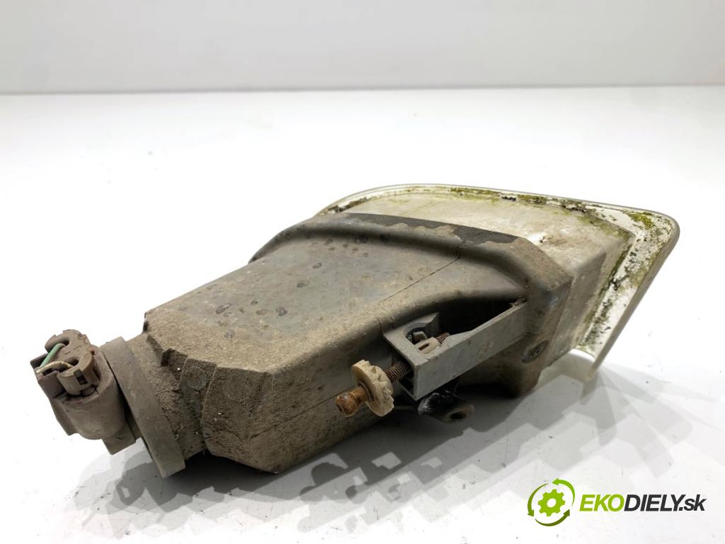 TOYOTA LAND CRUISER J12 samochód terenowy zamknięty 2006 127 kW 3.0 D-4D (KDJ120, KDJ125, KDJ121) 2982 Hmlové svetlo, hmlovka pravy predný