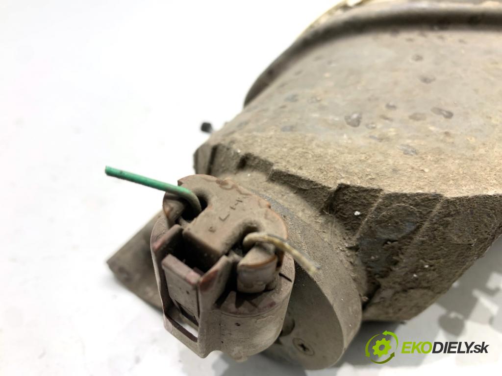 TOYOTA LAND CRUISER J12 samochód terenowy zamknięty 2006 127 kW 3.0 D-4D (KDJ120, KDJ125, KDJ121) 2982 Hmlové svetlo, hmlovka pravy predný