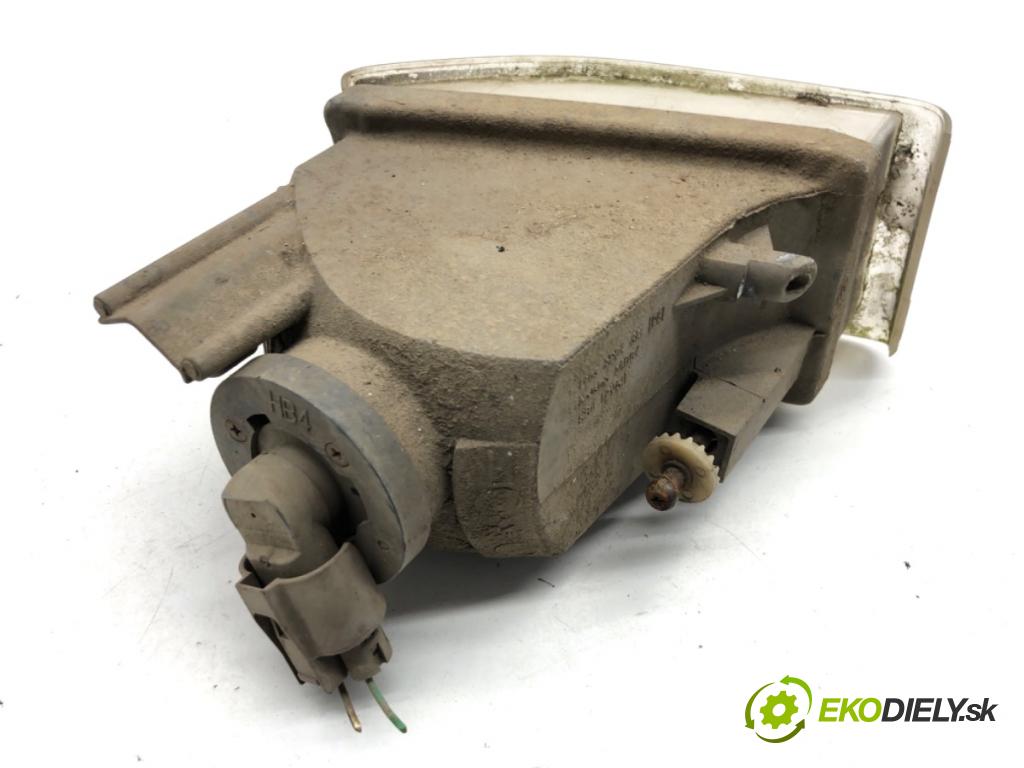 TOYOTA LAND CRUISER J12 samochód terenowy zamknięty 2006 127 kW 3.0 D-4D (KDJ120, KDJ125, KDJ121) 2982 hmlové svetlo, hmlovka levý přední část