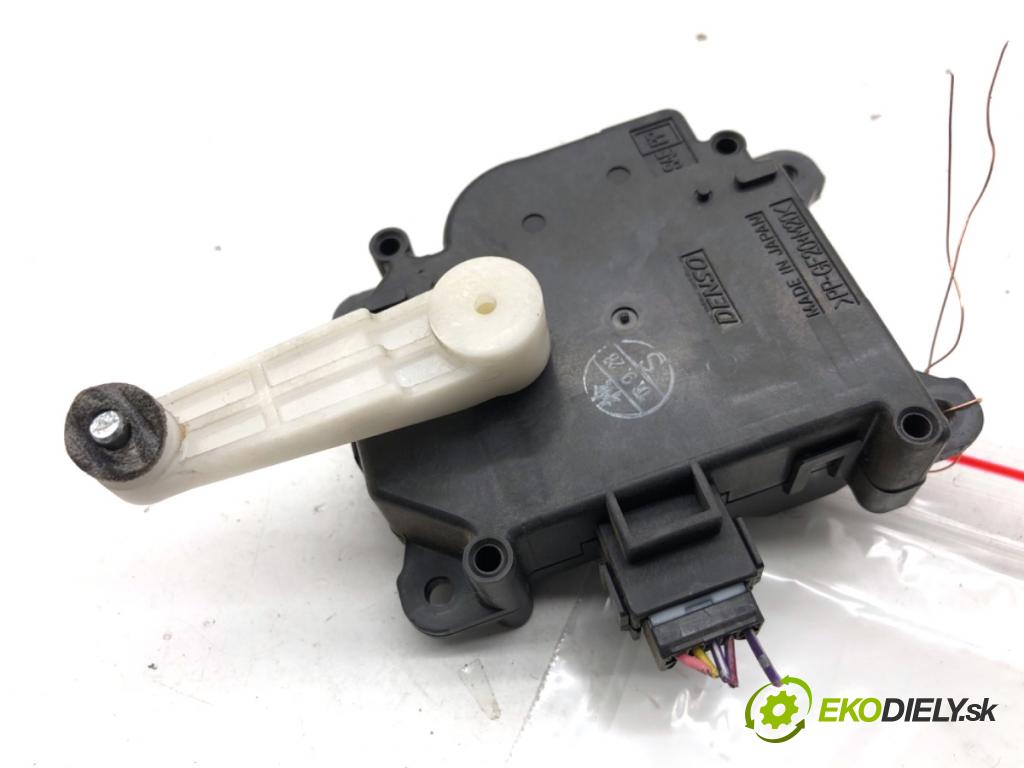 TOYOTA LAND CRUISER J12 samochód terenowy zamknięty 2006 127 kW 3.0 D-4D (KDJ120, KDJ125, KDJ121) 2982 Motor kúrenia 063800-0660