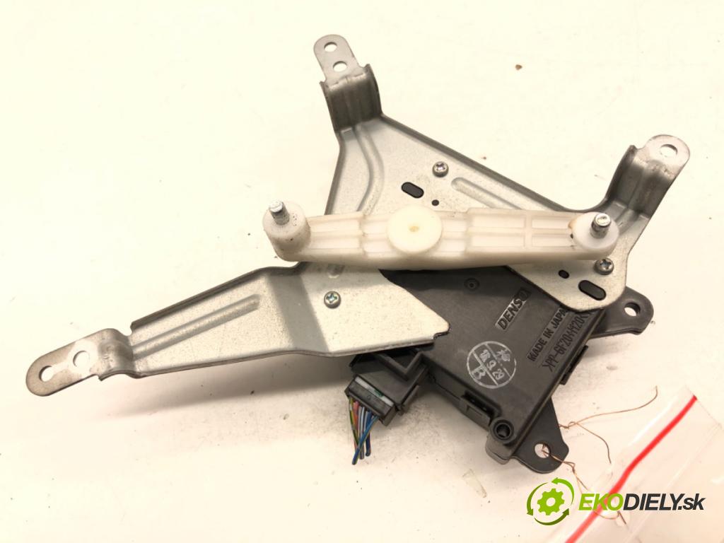 TOYOTA LAND CRUISER J12 samochód terenowy zamknięty 2006 127 kW 3.0 D-4D (KDJ120, KDJ125, KDJ121) 2982 Motor kúrenia 063800-0660