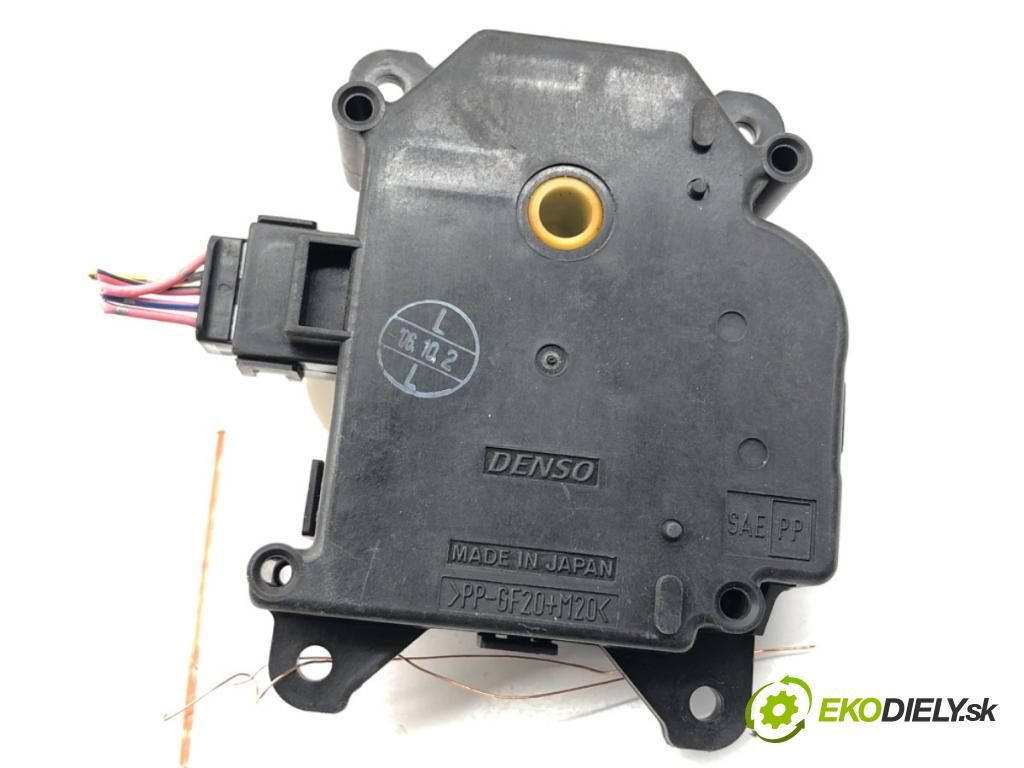 TOYOTA LAND CRUISER J12 samochód terenowy zamknięty 2006 127 kW 3.0 D-4D (KDJ120, KDJ125, KDJ121) 2982 motor topení 063700-8860