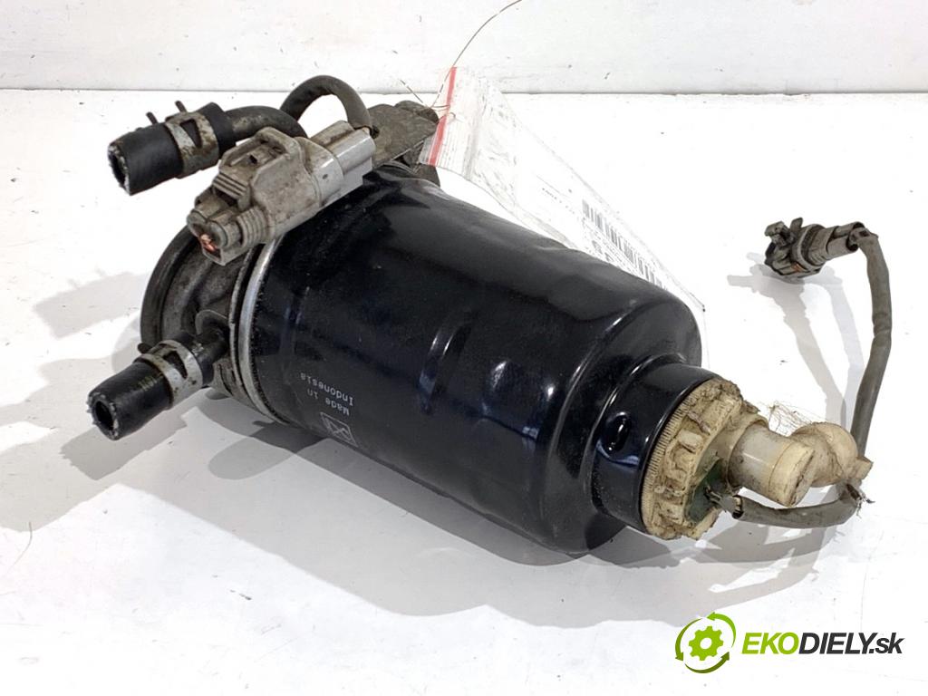 TOYOTA LAND CRUISER J12 samochód terenowy zamknięty 2006 127 kW 3.0 D-4D (KDJ120, KDJ125, KDJ121) 2982 obal filtra paliva  (Kryt palivového filtru)