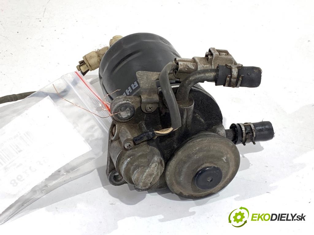 TOYOTA LAND CRUISER J12 samochód terenowy zamknięty 2006 127 kW 3.0 D-4D (KDJ120, KDJ125, KDJ121) 2982 Obal filtra paliva (Obal palivového filtra)