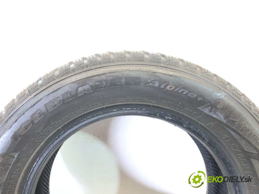 --- ---      PNEUMATIKY: zima 2X 175/65 14" SAILUN: