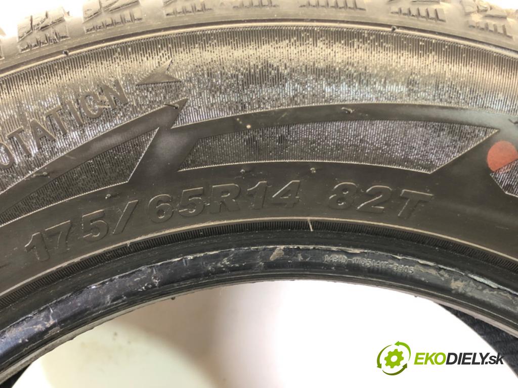 --- ---      PNEUMATIKY: zima 2X 175/65 14" SAILUN: