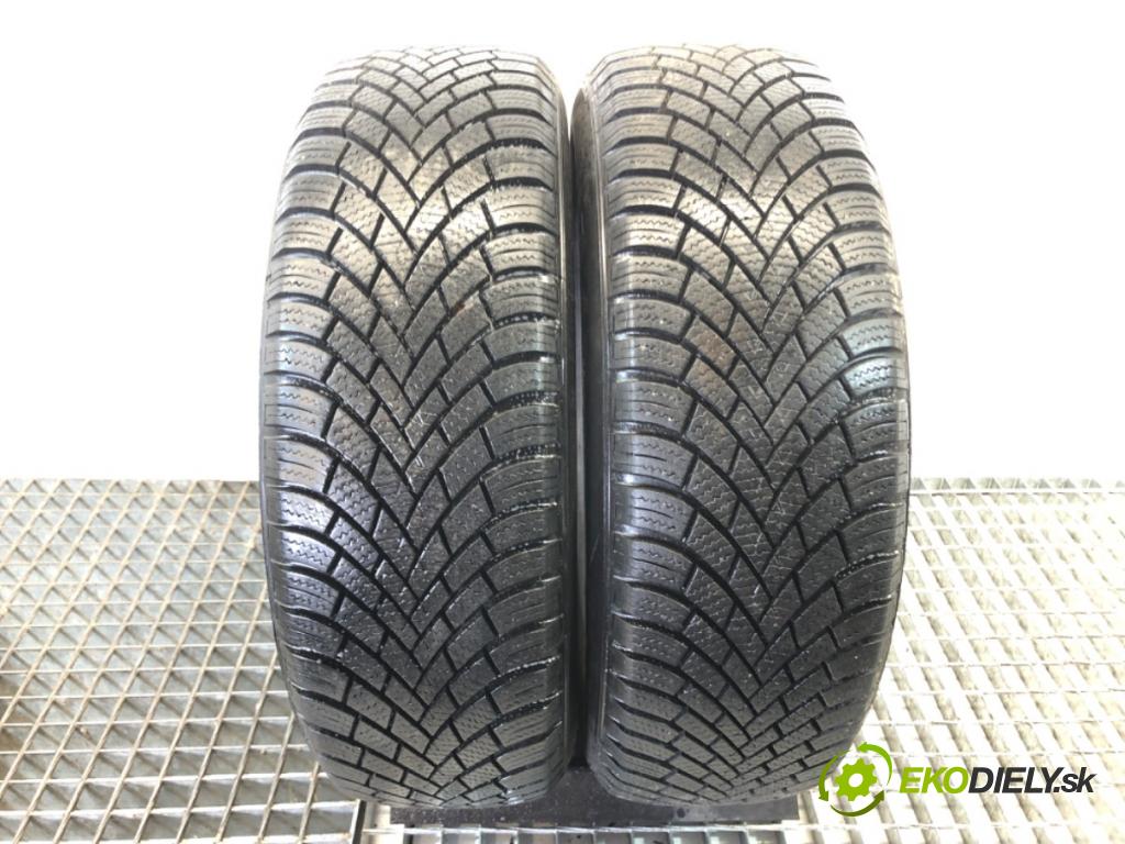 --- ---      PNEUMATIKA: zima 2X 195/65 15