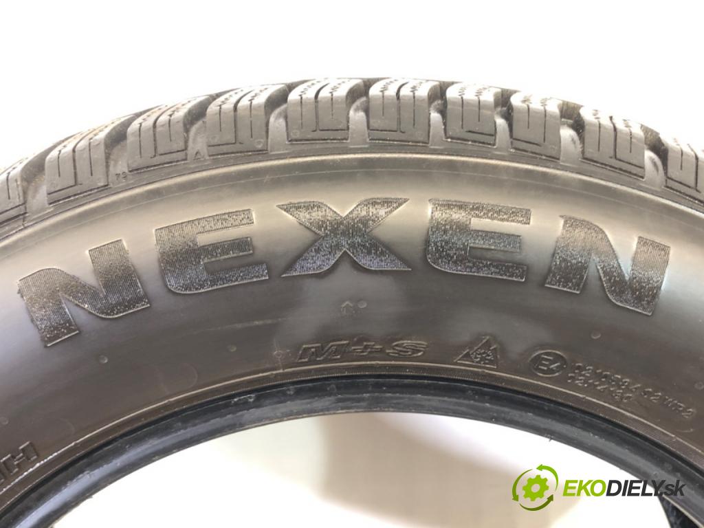 --- ---      PNEUMATIKA: zima 2X 195/65 15" NEXEN