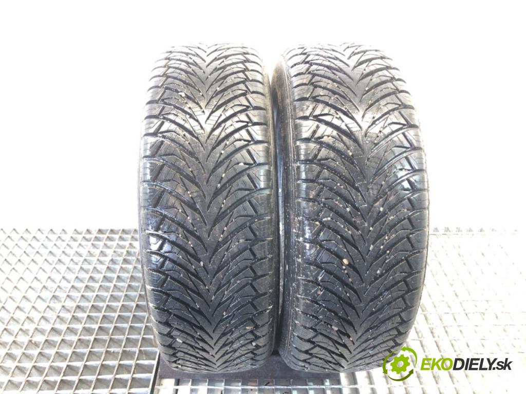 --- ---      PNEUMATIKY: PARA: VÍCENÁ SEZÓNA: 195/65 15