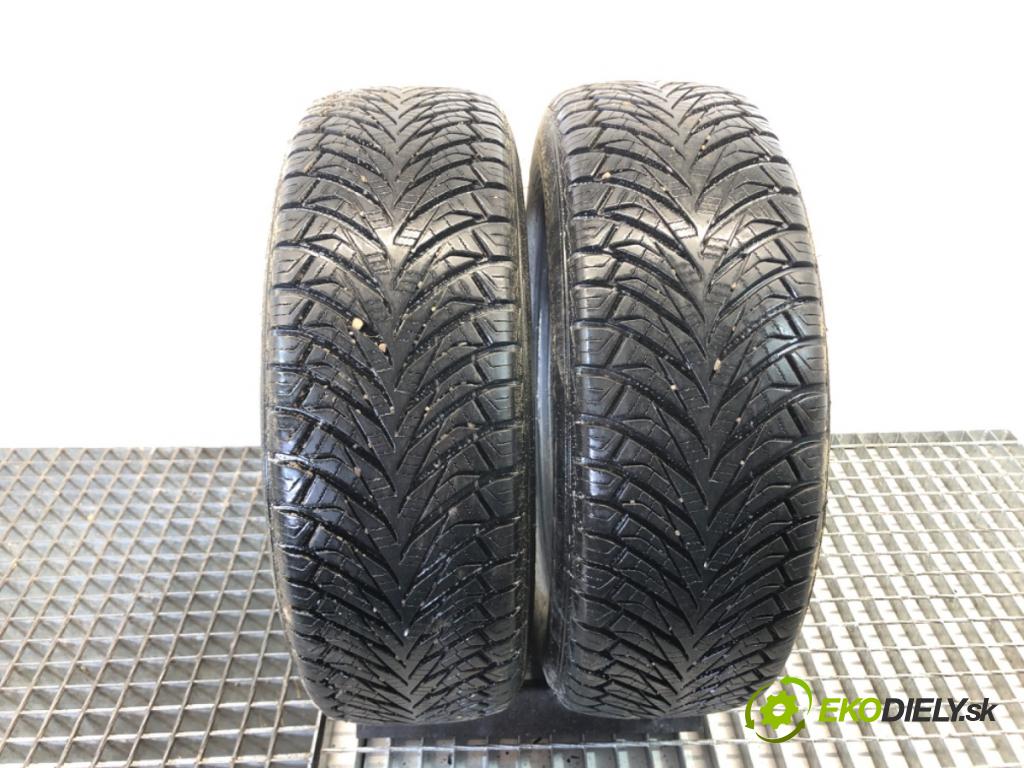 --- ---      PNEUMATIKY: PARA: VÍCENÁ SEZÓNA: 195/65 15