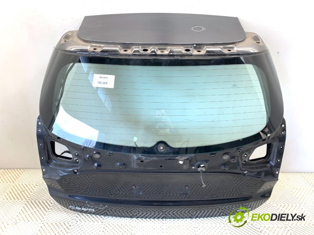 KIA CEED Kombi 2016 100 kW 1.6 CRDi 136 1582 kapota zad 1K