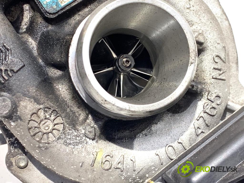 KIA CEED Kombi 2016 100 kW 1.6 CRDi 136 1582 Turbodúchadlo,turbo 28201-2A780 (Turbodúchadlo (kompletné))