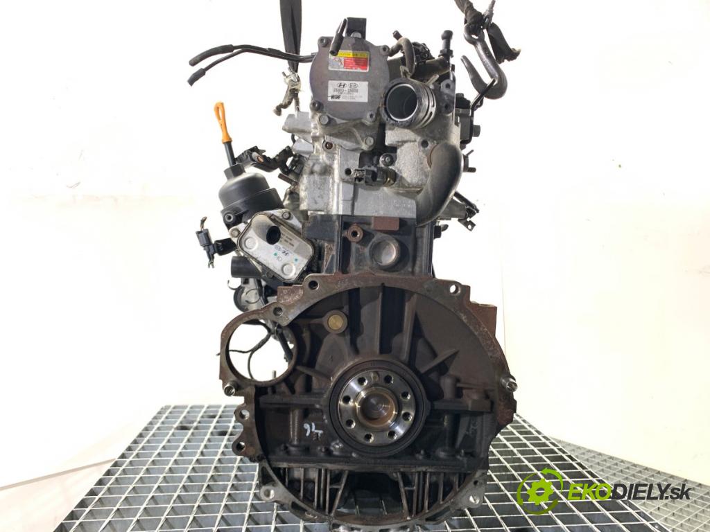 KIA CEED Kombi 2016 100 kW 1.6 CRDi 136 1582 Motor D4FB (Motor)