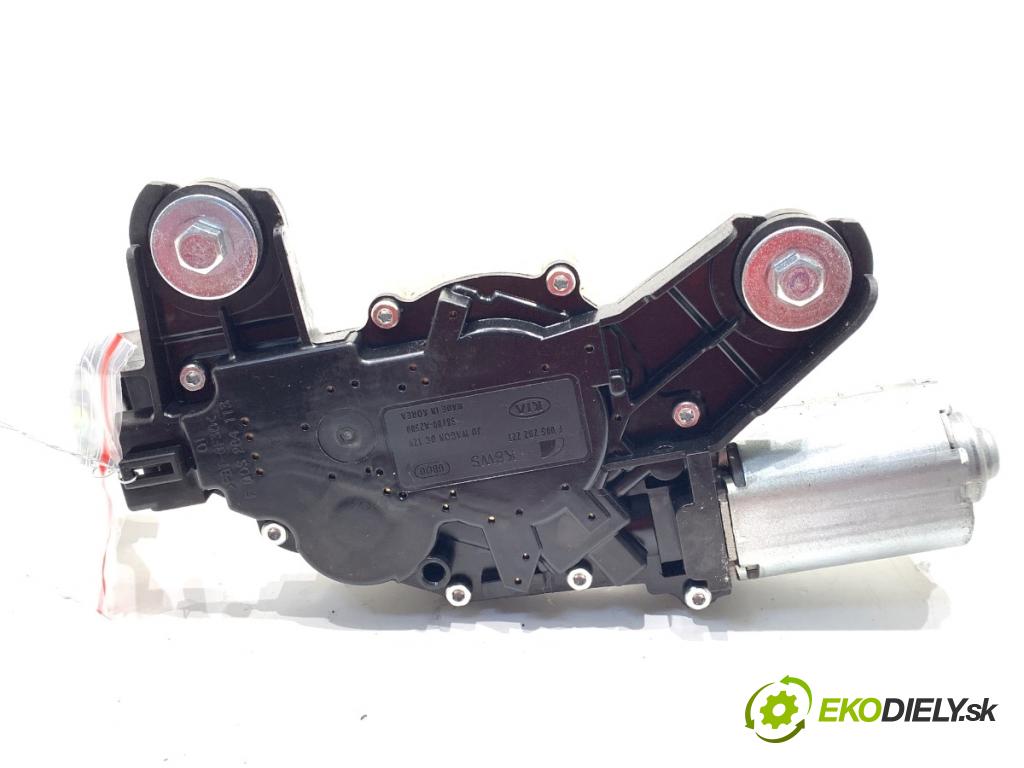 KIA CEED Kombi 2016 100 kW 1.6 CRDi 136 1582 Motor stieračov zad 98700-A2500