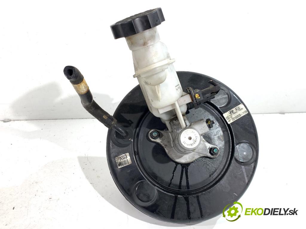 KIA CEED Kombi 2016 100 kW 1.6 CRDi 136 1582 Posilovač bŕzd 58500-A5200