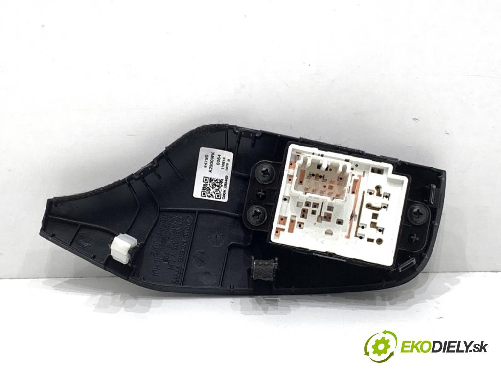 KIA CEED Kombi 2016 100 kW 1.6 CRDi 136 1582 Prepínač nastavenia svetiel 84790-A2000 (Prepínacie páčky pod volantom)