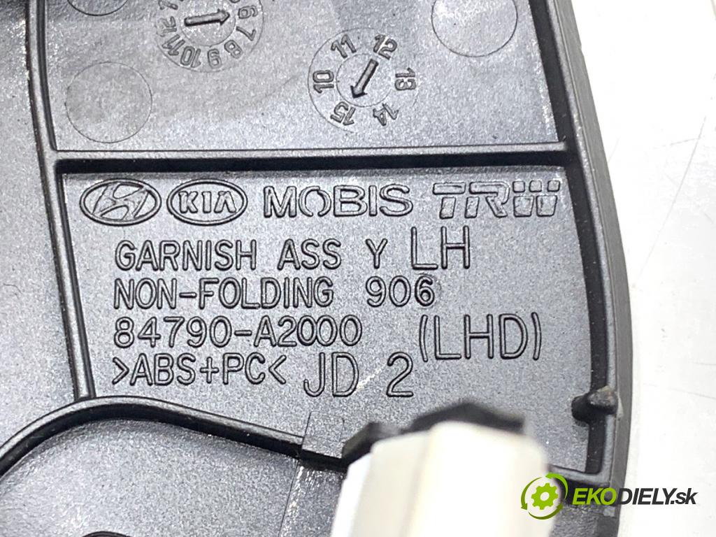 KIA CEED Kombi 2016 100 kW 1.6 CRDi 136 1582 Prepínač nastavenia svetiel 84790-A2000 (Prepínacie páčky pod volantom)