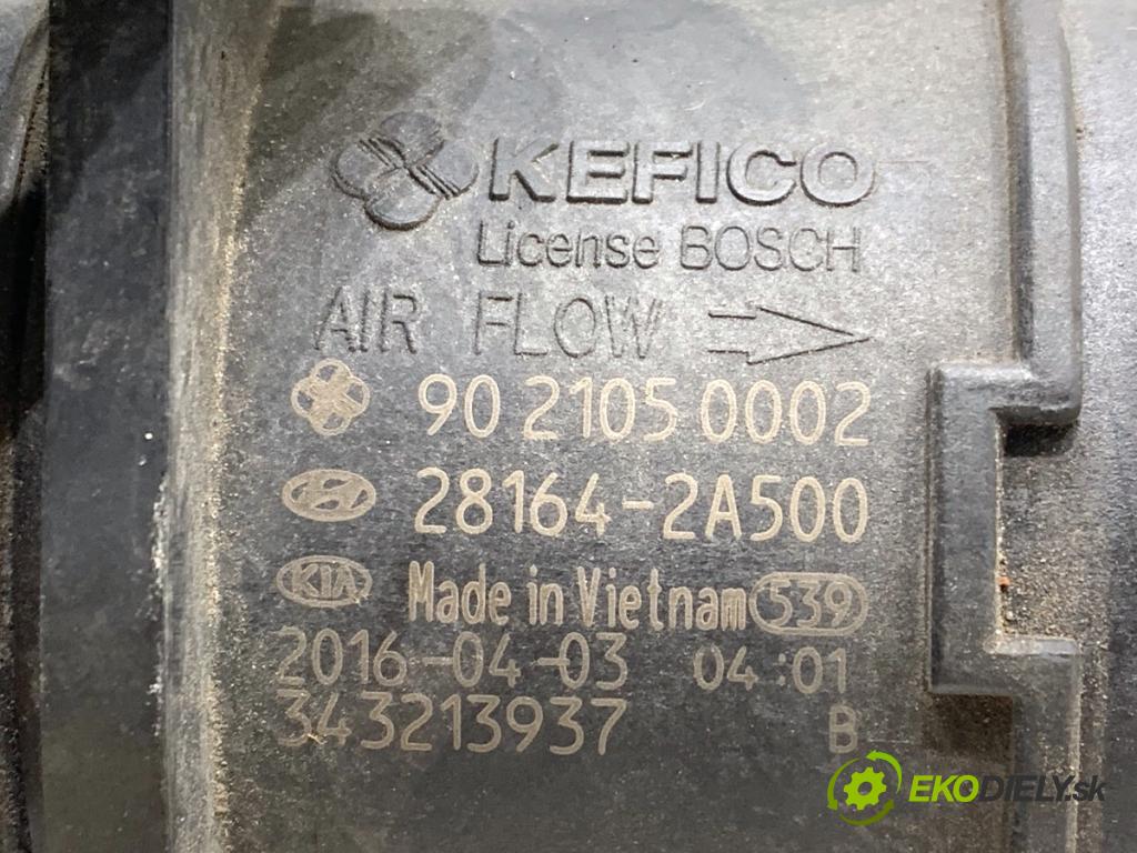 KIA CEED Kombi 2016 100 kW 1.6 CRDi 136 1582 Váha vzduchu 28164-2A500 (Váha vzduchu)