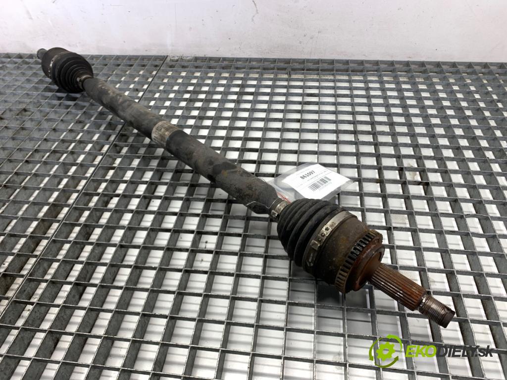 KIA CEED Kombi 2016 100 kW 1.6 CRDi 136 1582 Poloos pravy predný 49501A6500