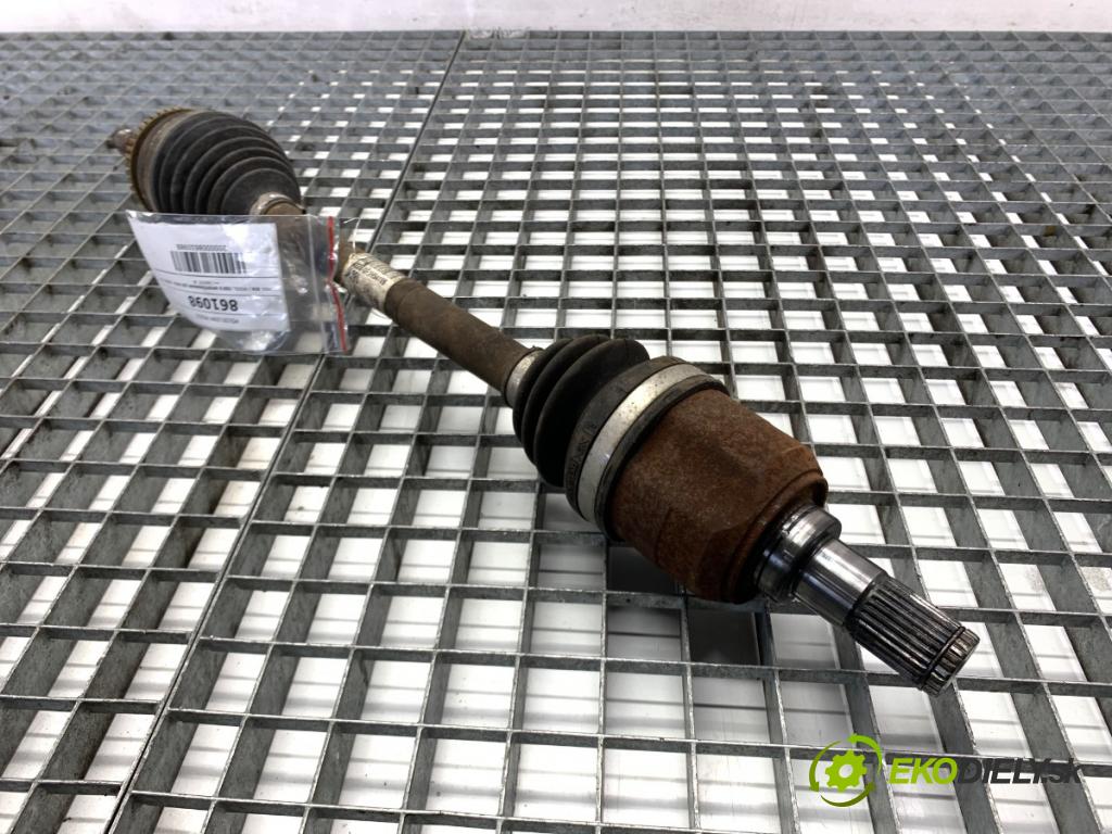 KIA CEED Kombi 2016 100 kW 1.6 CRDi 136 1582 Poloos ľavy predný