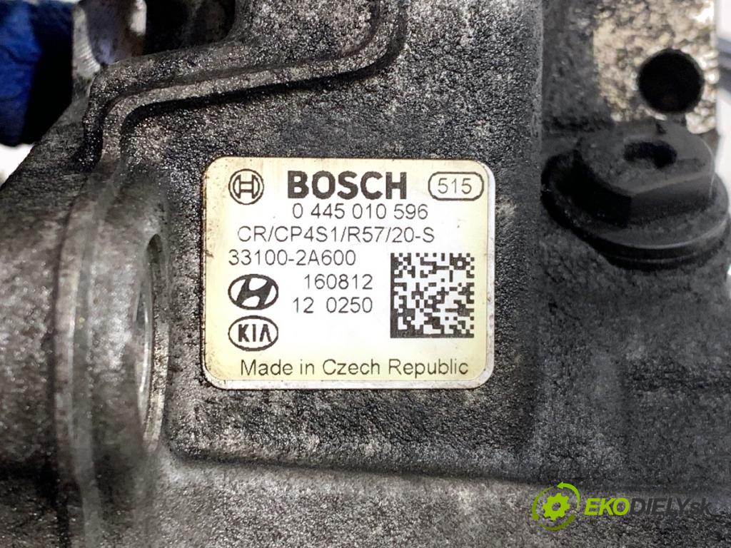 KIA CEED Kombi 2016 100 kW 1.6 CRDi 136 1582 pumpa vstřikovací 33100-2A600 (Vstřikovací čerpadlo)