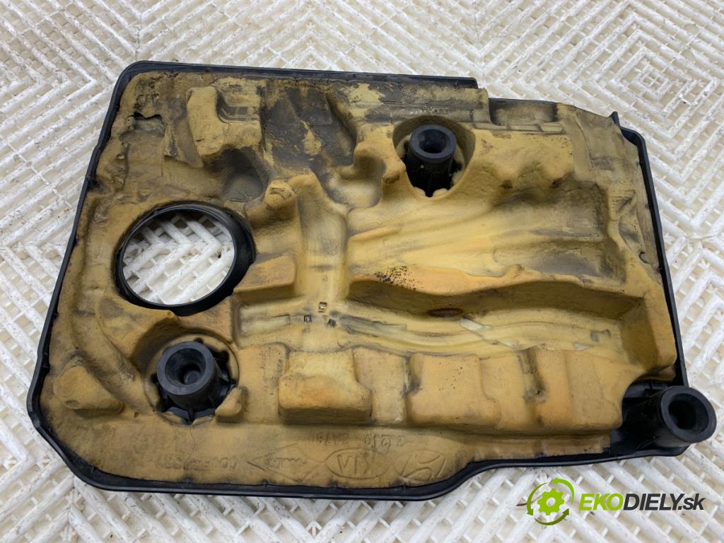 KIA CEED Kombi 2016 100 kW 1.6 CRDi 136 1582 kryt motora  (Kryt motoru )