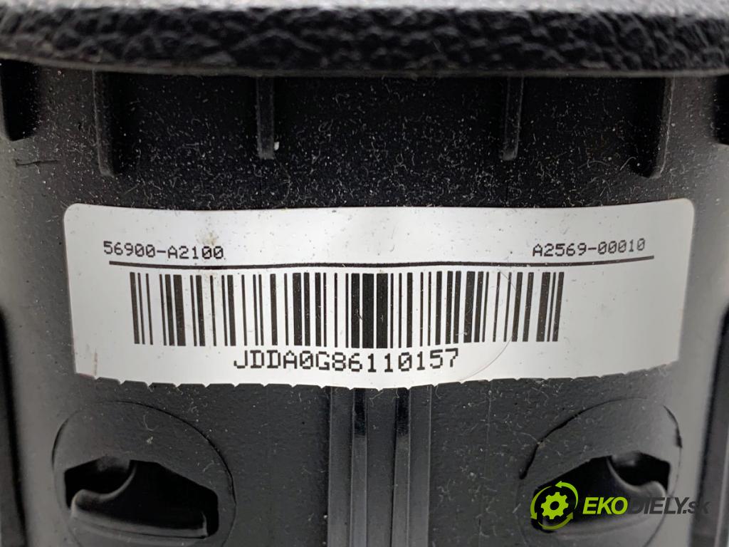 KIA CEED Kombi 2016 100 kW 1.6 CRDi 136 1582 AirBag volantu 56900-A2100 (Airbag)