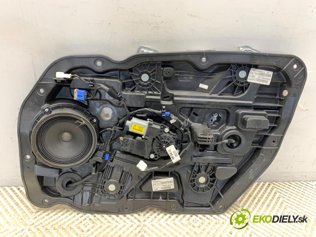 KIA CEED Kombi 2016 100 kW 1.6 CRDi 136 1582 Mechanizmus okna pravy predný 82460-A2010