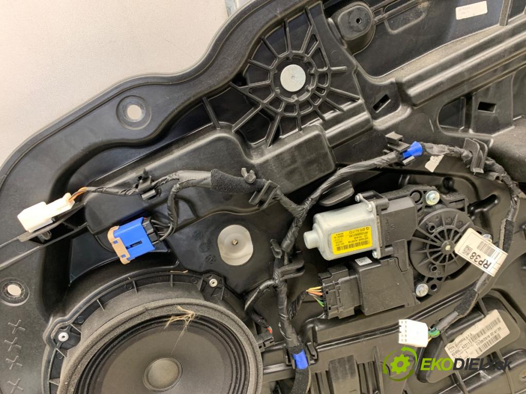 KIA CEED Kombi 2016 100 kW 1.6 CRDi 136 1582 Mechanizmus okna pravy predný 82460-A2010