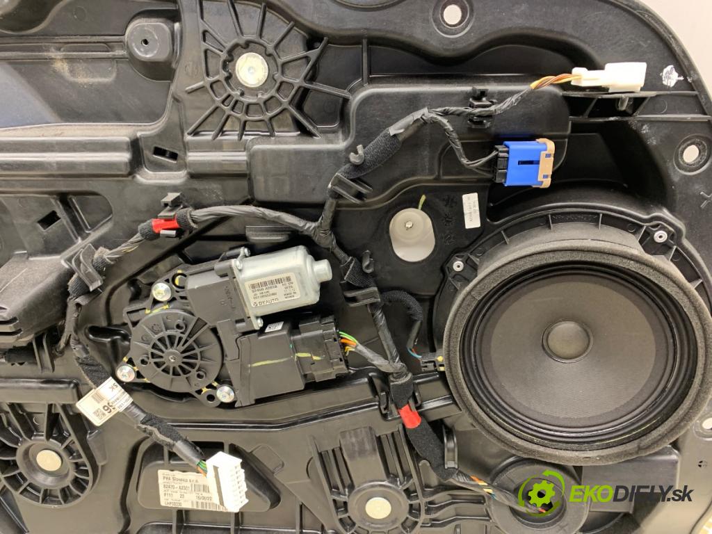 KIA CEED Kombi 2016 100 kW 1.6 CRDi 136 1582 Mechanizmus okna ľavy predný 82450-A2010