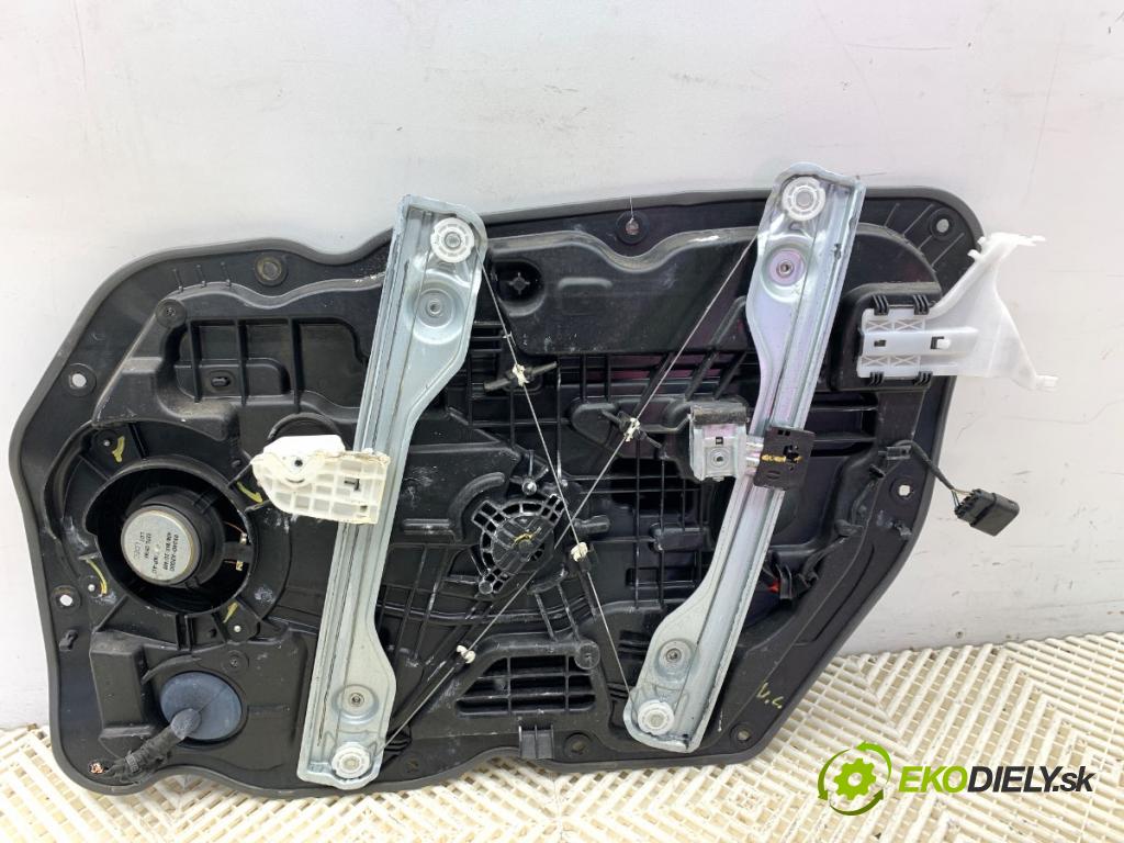 KIA CEED Kombi 2016 100 kW 1.6 CRDi 136 1582 Mechanizmus okna ľavy predný 82450-A2010