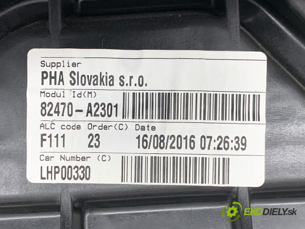 KIA CEED Kombi 2016 100 kW 1.6 CRDi 136 1582 Mechanizmus okna ľavy predný 82450-A2010