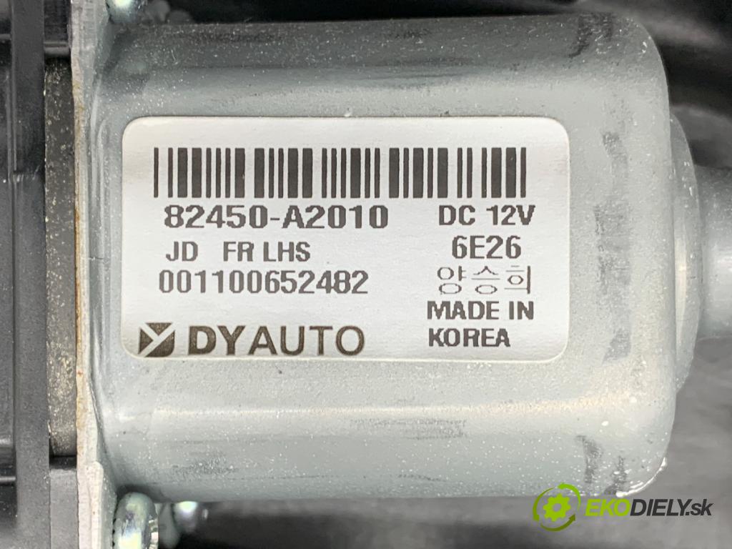 KIA CEED Kombi 2016 100 kW 1.6 CRDi 136 1582 mechanismus okna levý přední část 82450-A2010