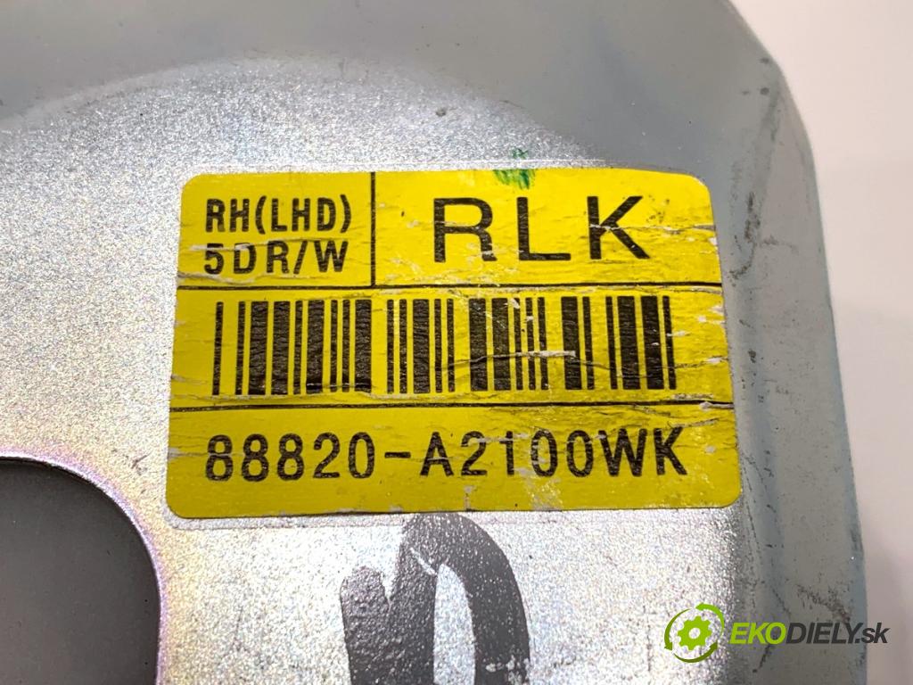 KIA CEED Kombi 2016 100 kW 1.6 CRDi 136 1582 Držiak BEZPEČNOSŤ pravy predný 88820-A2100