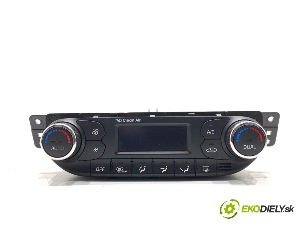 KIA CEED Kombi 2016 100 kW 1.6 CRDi 136 1582 Panel ovládaní topení 97250-A2203 (Páčky pod volantem)