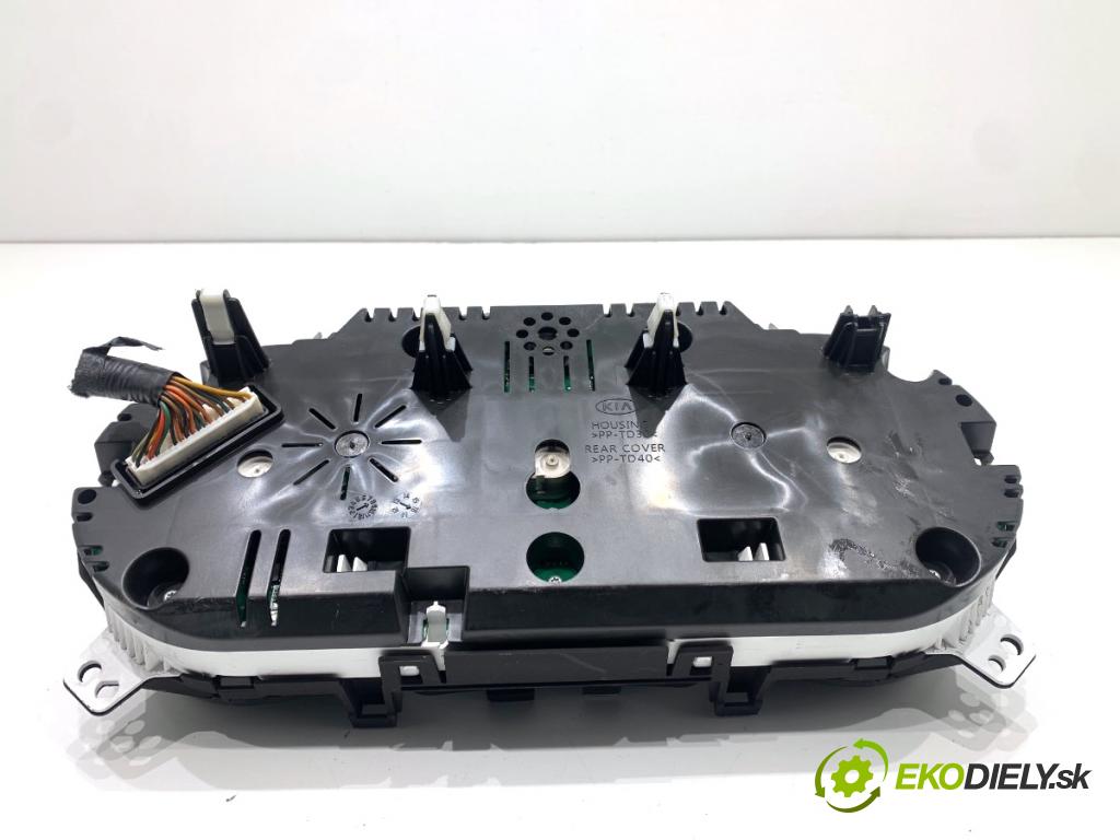 KIA CEED Kombi 2016 100 kW 1.6 CRDi 136 1582 prístrojovka 94033-A2020 (Přístrojová deska)