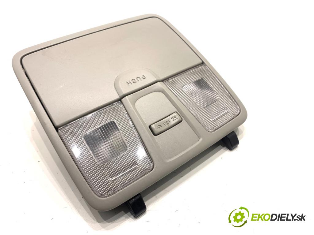 KIA CEED Kombi 2016 100 kW 1.6 CRDi 136 1582 Svetlo stropné 92800-A50XX