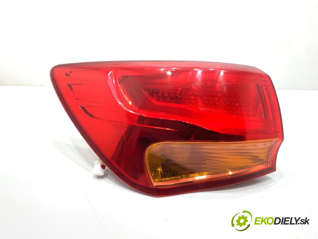 KIA CEED Kombi 2016 100 kW 1.6 CRDi 136 1582 světlo levý zadní část 92401-A23