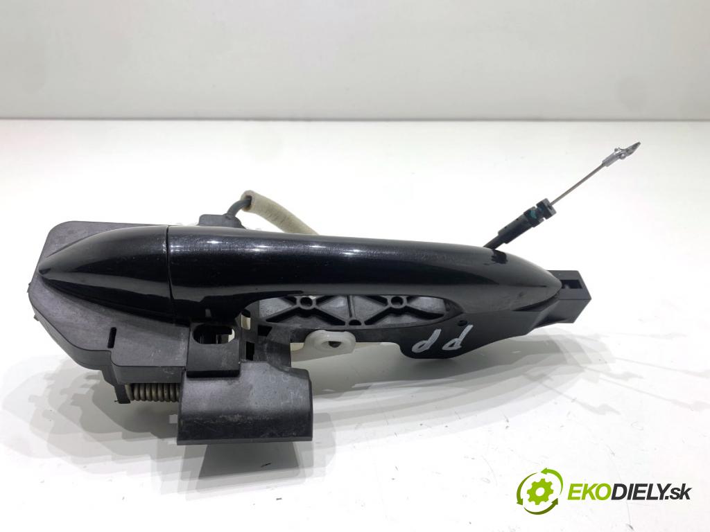 KIA CEED Kombi 2016 100 kW 1.6 CRDi 136 1582 klika vnejší pravý přední část 